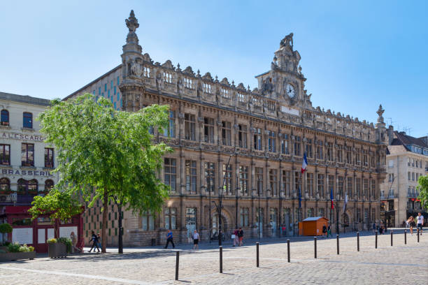 Courtier immobilier à Valenciennes